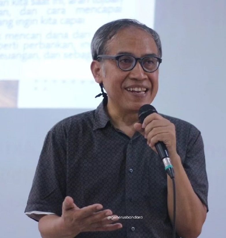 Master Mind Kampung Drafter